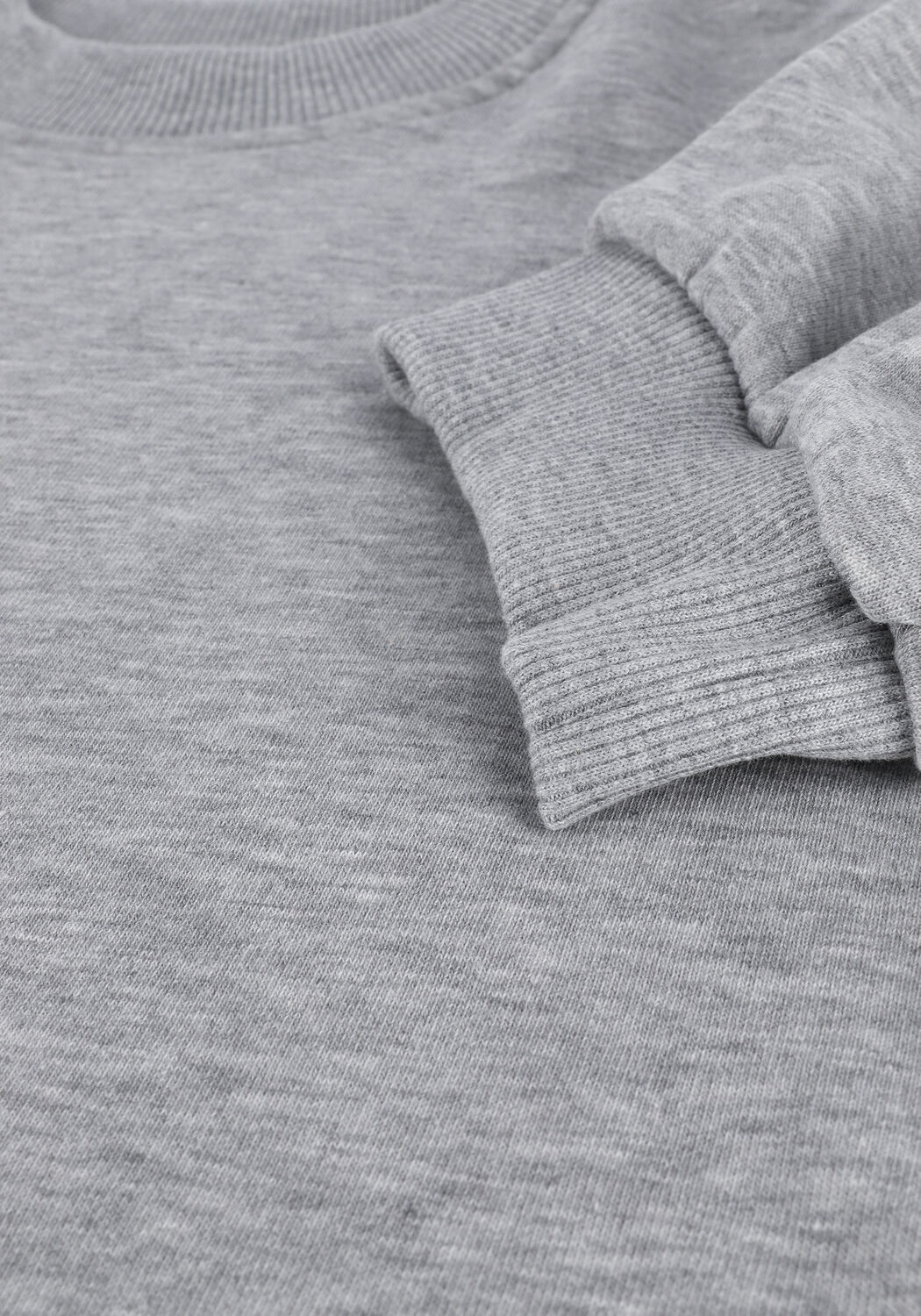 Hellgrau MINUS Top MIKA SWEAT - large