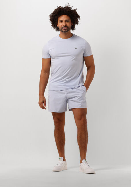 Hellblau LACOSTE T-shirt 1HT1 MENS TEE-SHIRT 12 - large