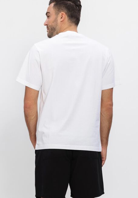 Wei&szlig;e FOR&Eacute;T T-shirt TENT T-SHIRT - large