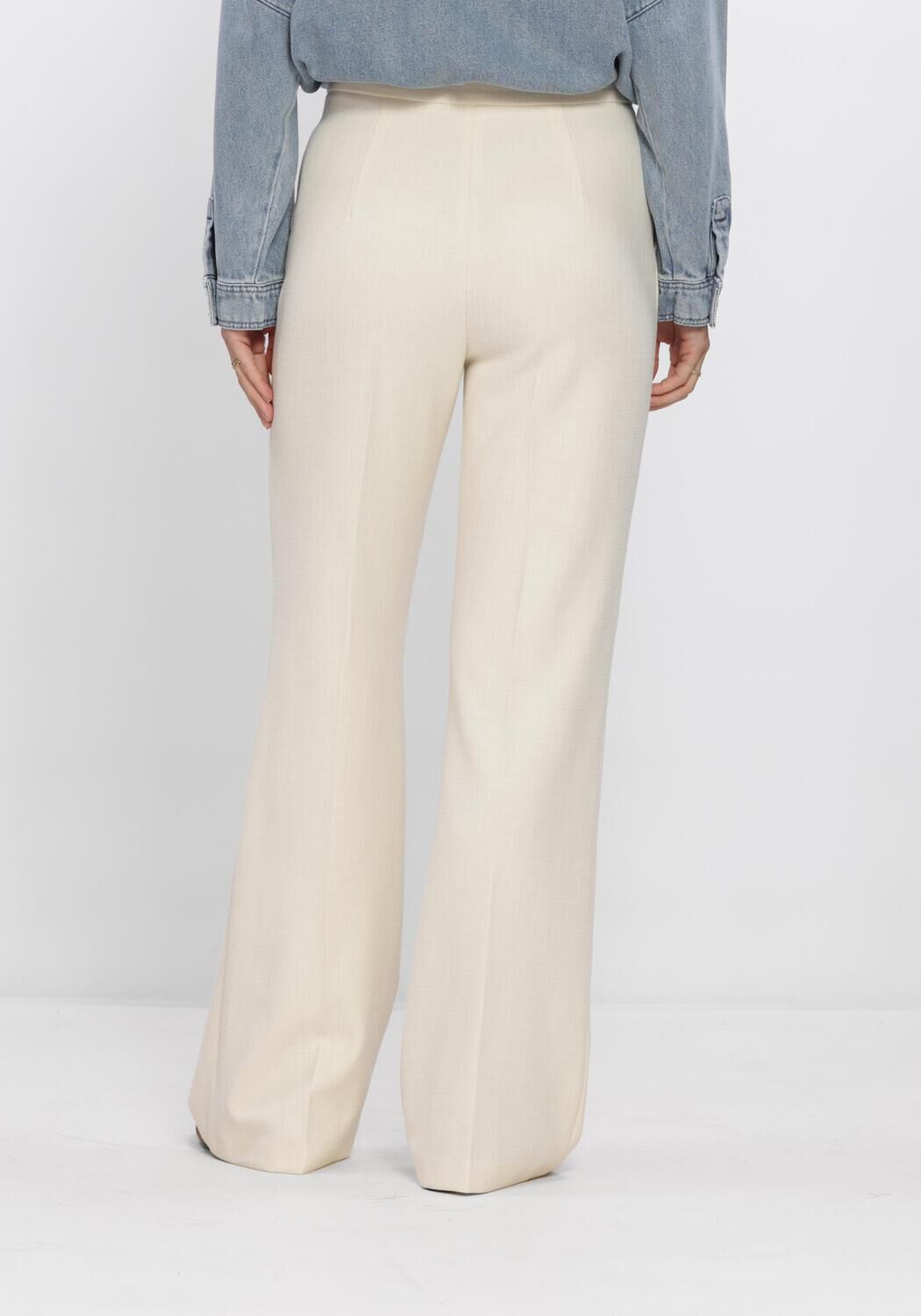 Nicht-gerade weiss CAROLINE BISS Hosen 1531 - large