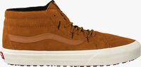 Cognacfarbene VANS Sneaker low SK8 MID REISSUE GHILLIE - medium