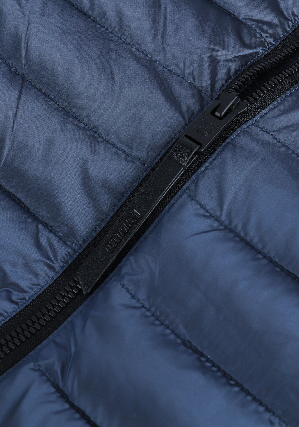 Blaue VANGUARD Wattierte Jack SHORT JACKET TWOLON BRAKESHIFT II - large