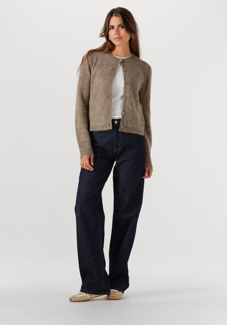 Braune ENVII Pullover ENADA LS CARDIGAN 7216 - large