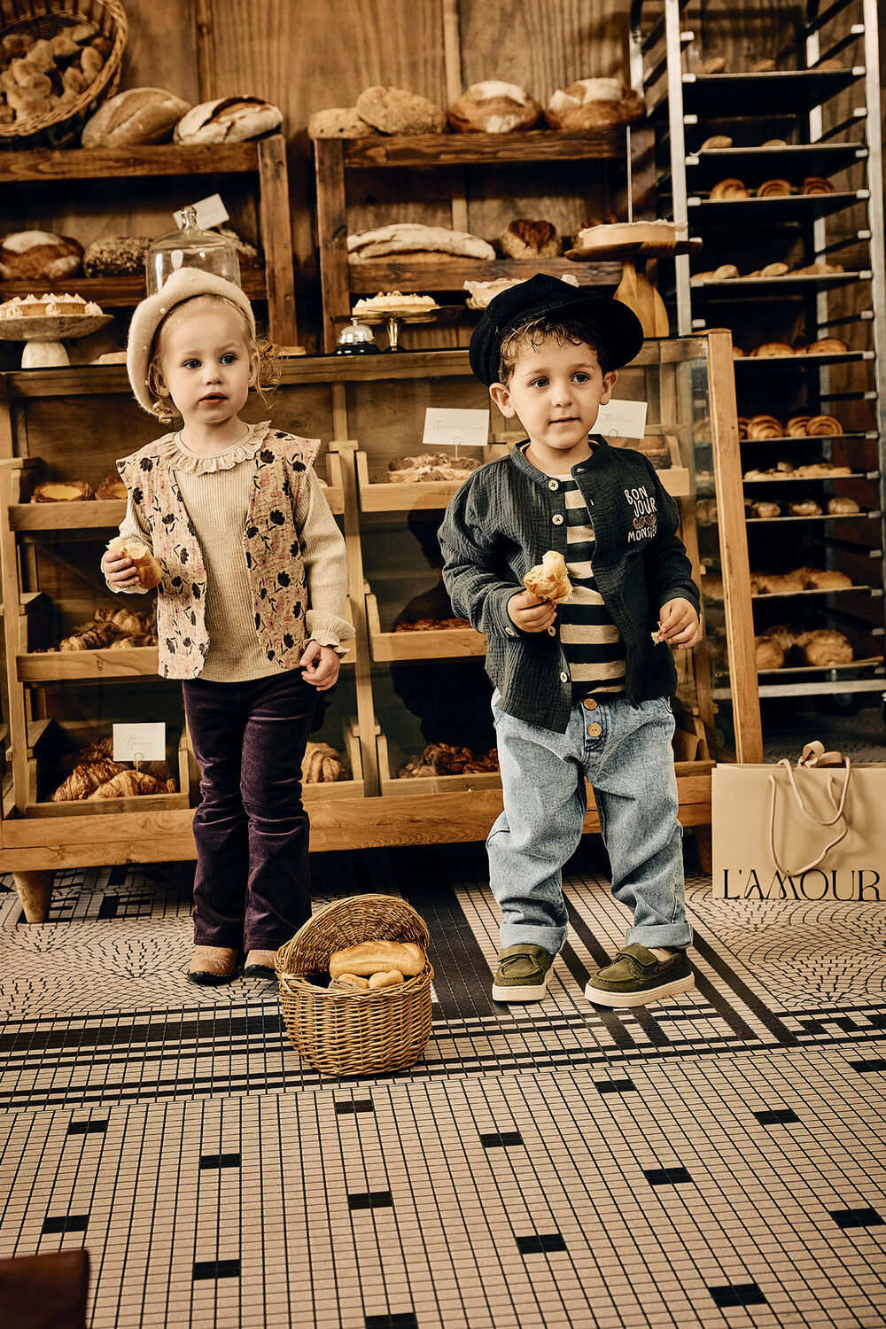 Lilane Z8 Schlaghose SHIRLEY - large