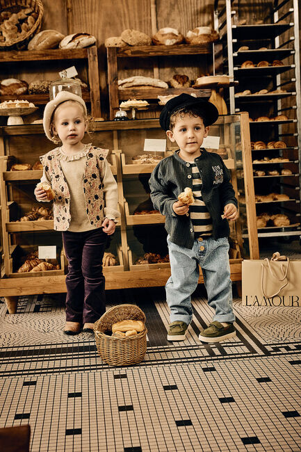 Lilane Z8 Schlaghose SHIRLEY - large