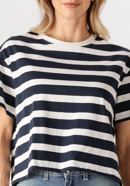 Weiße DES PETITS HAUTS T-shirt FILMA - large