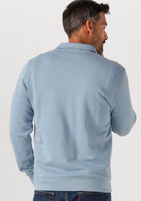 Hellblau BOSS ORANGE Sweatshirt ZETRUST - large