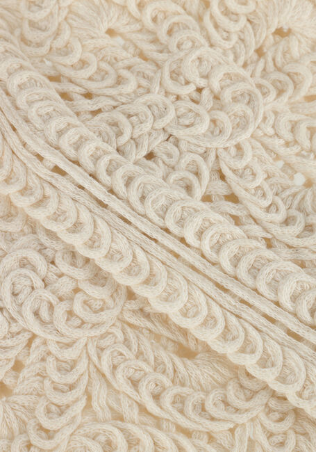 Beige LIL' ATELIER Strickjacke NMFDAGNY LOOSE VEST LIL - large