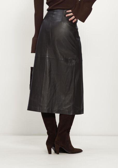 Schwarze LINA LOCCHI Midirock LL-BEATE - large
