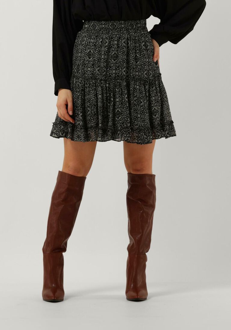 dunkelgrün circle of trust minirock rocky skirt