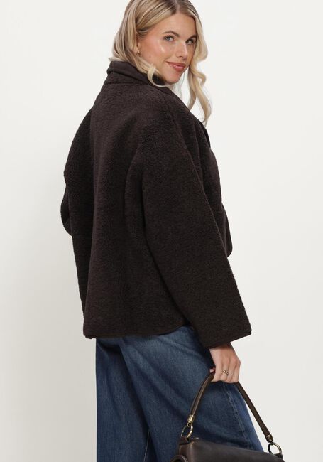 Braune KNIT-TED Jacken JILL JACKET - large