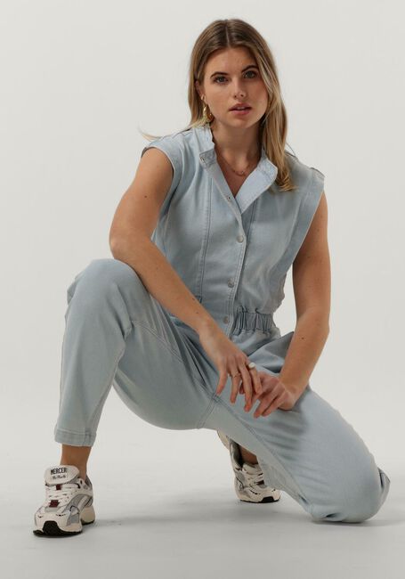 Blaue CIRCLE OF TRUST Jumpsuit PHOENIX JUMPSUIT - large