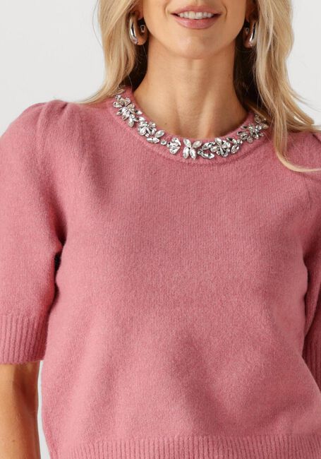 Rosane NEO NOIR Pullover & Cardigans MAIA STONE KNIT BLOUSE - large