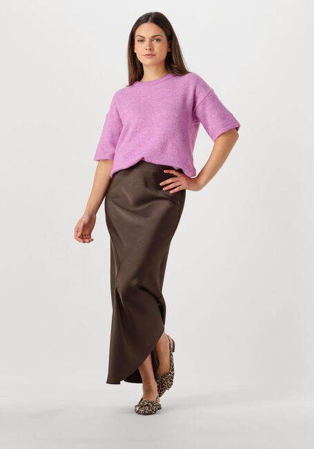 Rosane SELECTED FEMME T-shirt SLFMALINE-LILIANA 2/4 KNIT O-NECK - large