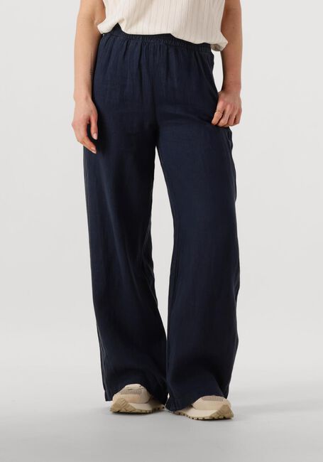 Dunkelblau BELLAMY Weite Hose BROOKE - large