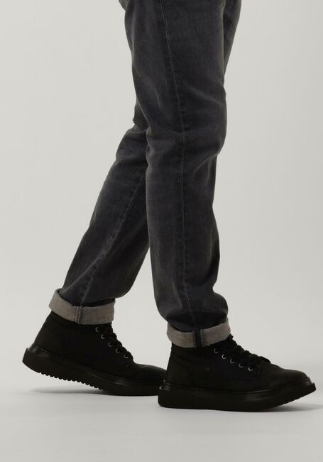 Schwarze G-STAR RAW Sneaker High DEXTER MID NUB M - large