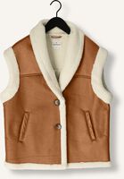 Braune SUMMUM Gilet GILET LAMMY Braune SUMMUM Gilet GILET LAMMY - medium