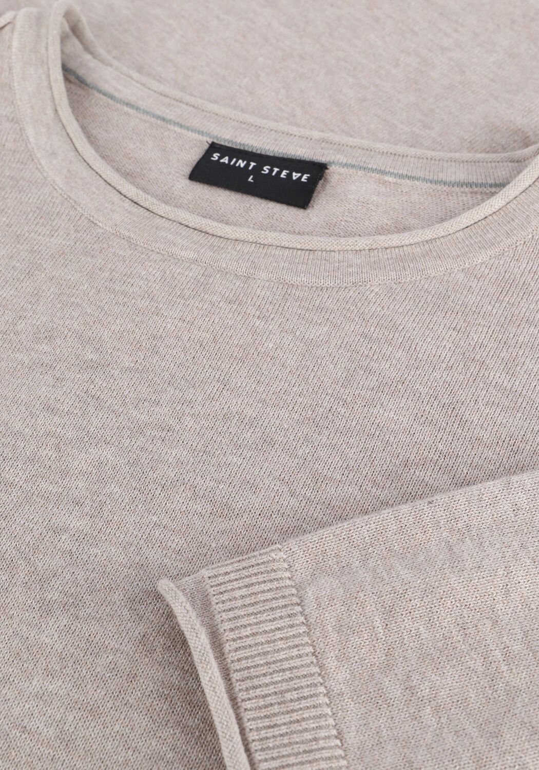 Sand SAINT STEVE Pullover GIEL - large