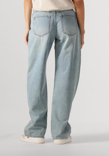 Blaue SUMMUM Straight leg jeans STRAIGHT FIT JEANS VINTAGE - large