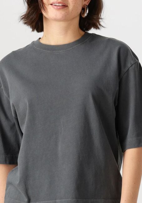 Graue CATWALK JUNKIE T-shirt LOOSE FIT TSHIRT - large