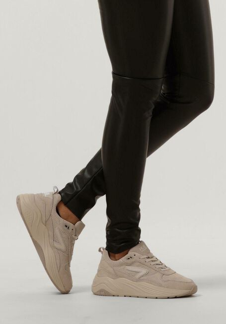 Beige HUB Sneaker Low GLIDE-W - large