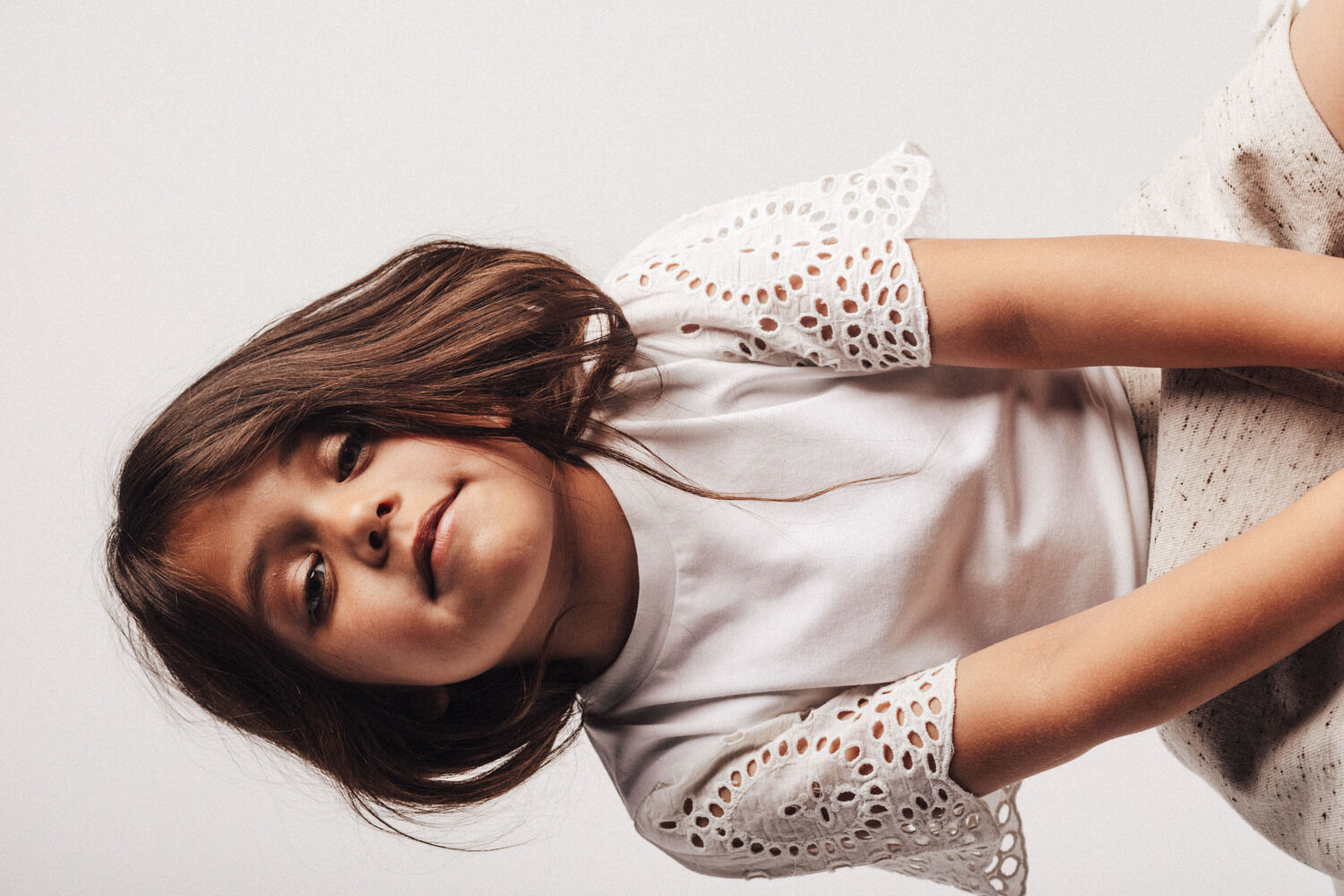 Ecru BAJE STUDIO Top BLESS - large