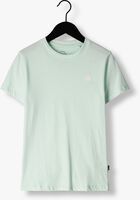 Blaue KRONSTADT T-shirt TIMMI KIDS ORGANIC/RECYCLED T-SHIRT - medium