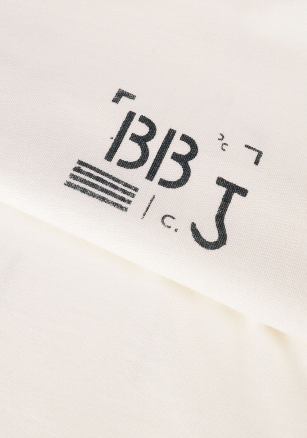 Wei&szlig;e BUTCHER OF BLUE T-shirt ARMY STENCIL TEE - large