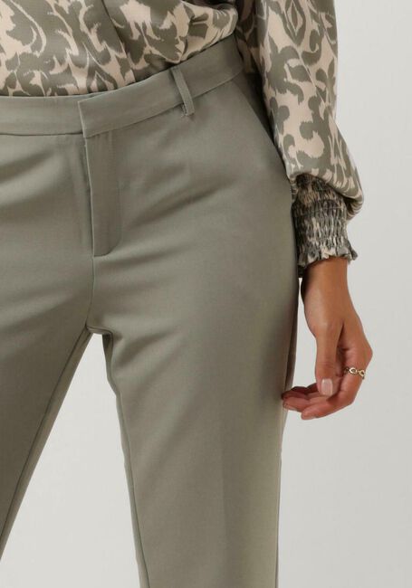 Grüne NEO NOIR Hose CASSIE SUIT PANTS - large