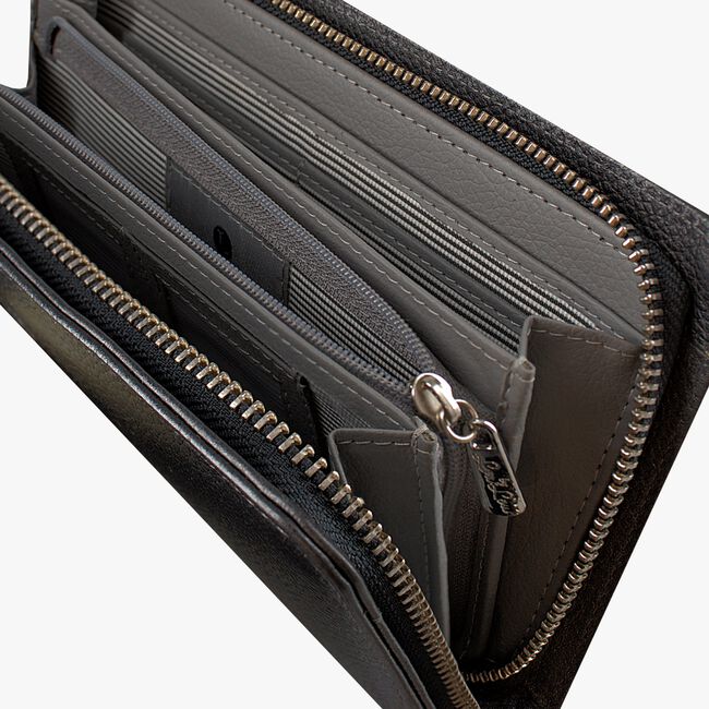 Graue BY LOULOU Portemonnaie SLBC119S | Omoda