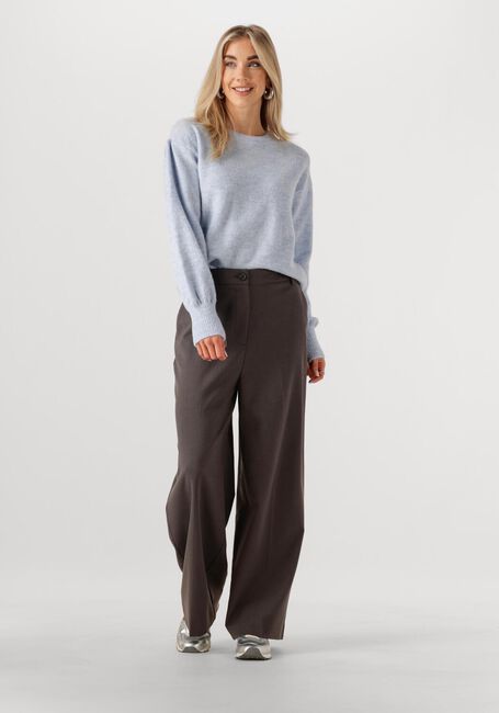 Hellblau MODSTRÖM Pullover PATRICKMD O-NECK - large
