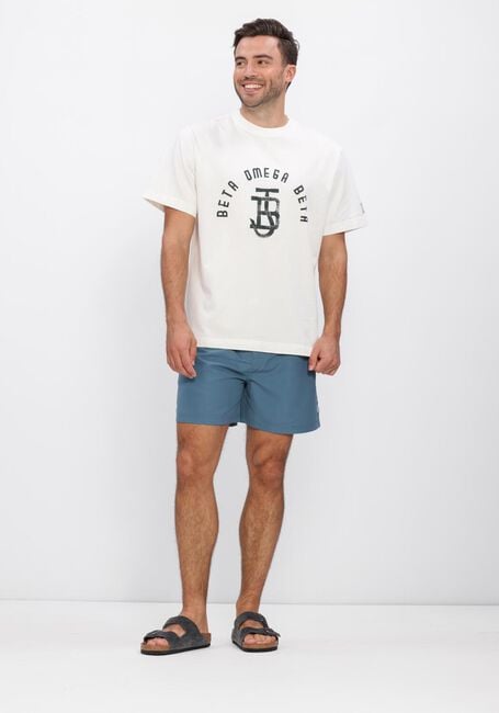 Blaue RESTER&Ouml;DS Badehosen WILLY SWIM SHORTS - large