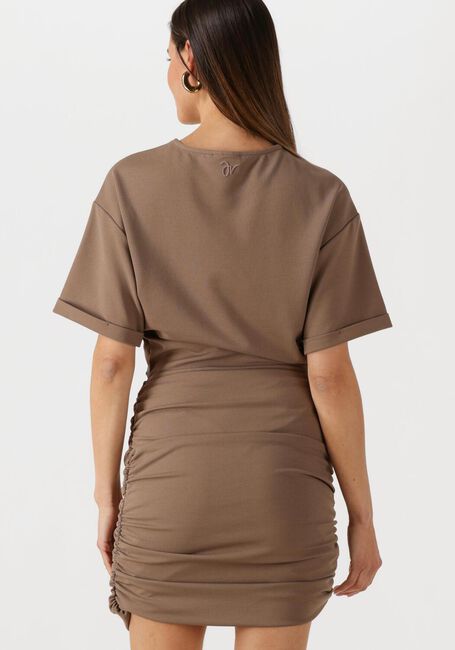 Braune JOSH V Minikleid DOMINIQUE - large