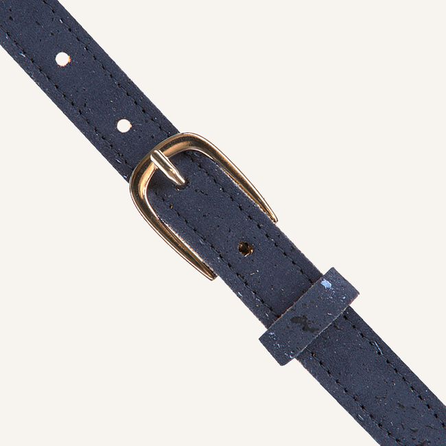 Blaue VIA VAI Gürtel KARA GLOW Blaue VIA VAI Gürtel KARA GLOW - large