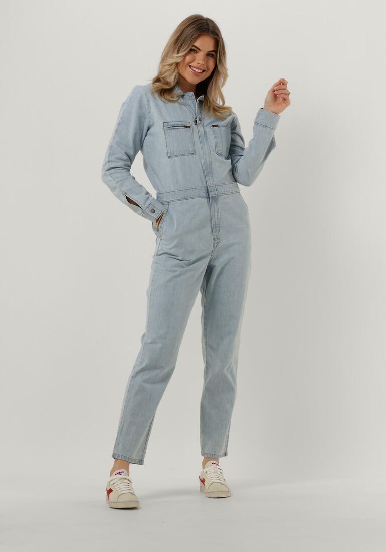 blaue lee jumpsuit unionall l39wauc31