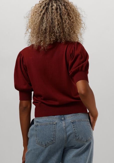 Braune MINUS Pullover LIVA KNIT TEE - large