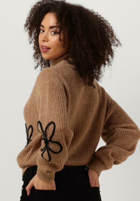 Braune FABIENNE CHAPOT Pullover JIN PULLOVER - large