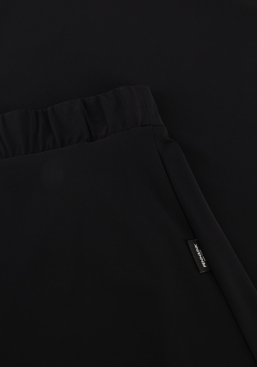 Schwarze PENN & INK Maxirock ANNA - large