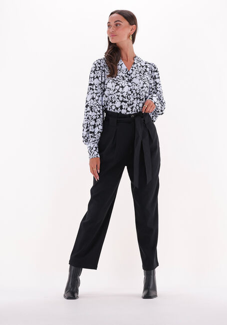 Wei&szlig;e MSCH COPENHAGEN Blusen DELLA LADONNA LS TOP AOP - large