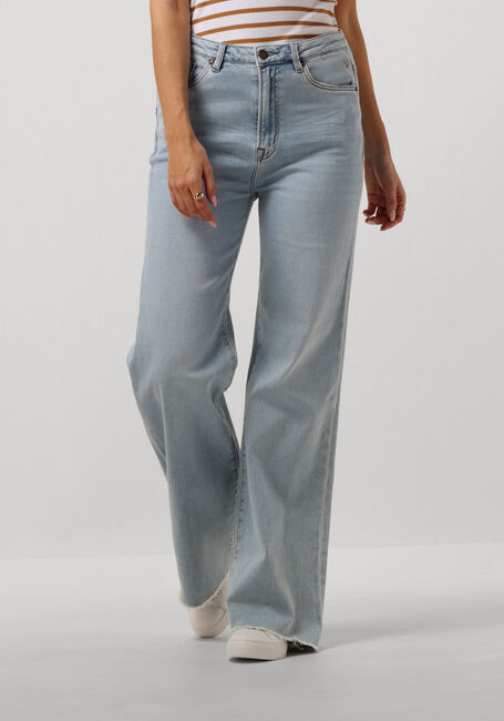 Blaue CIRCLE OF TRUST Wide jeans MARLOW DNM - large
