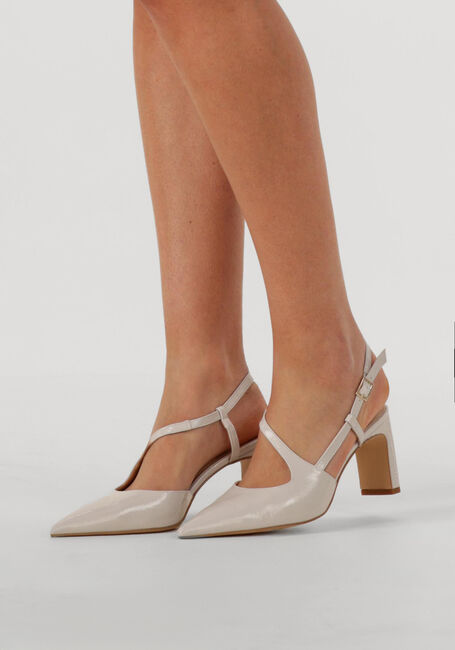 Weiße NOTRE-V Sandalen 37217 - large