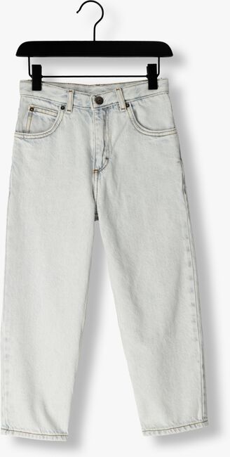 Hellblau AMERICAN VINTAGE Straight leg jeans JOYBIRD - large