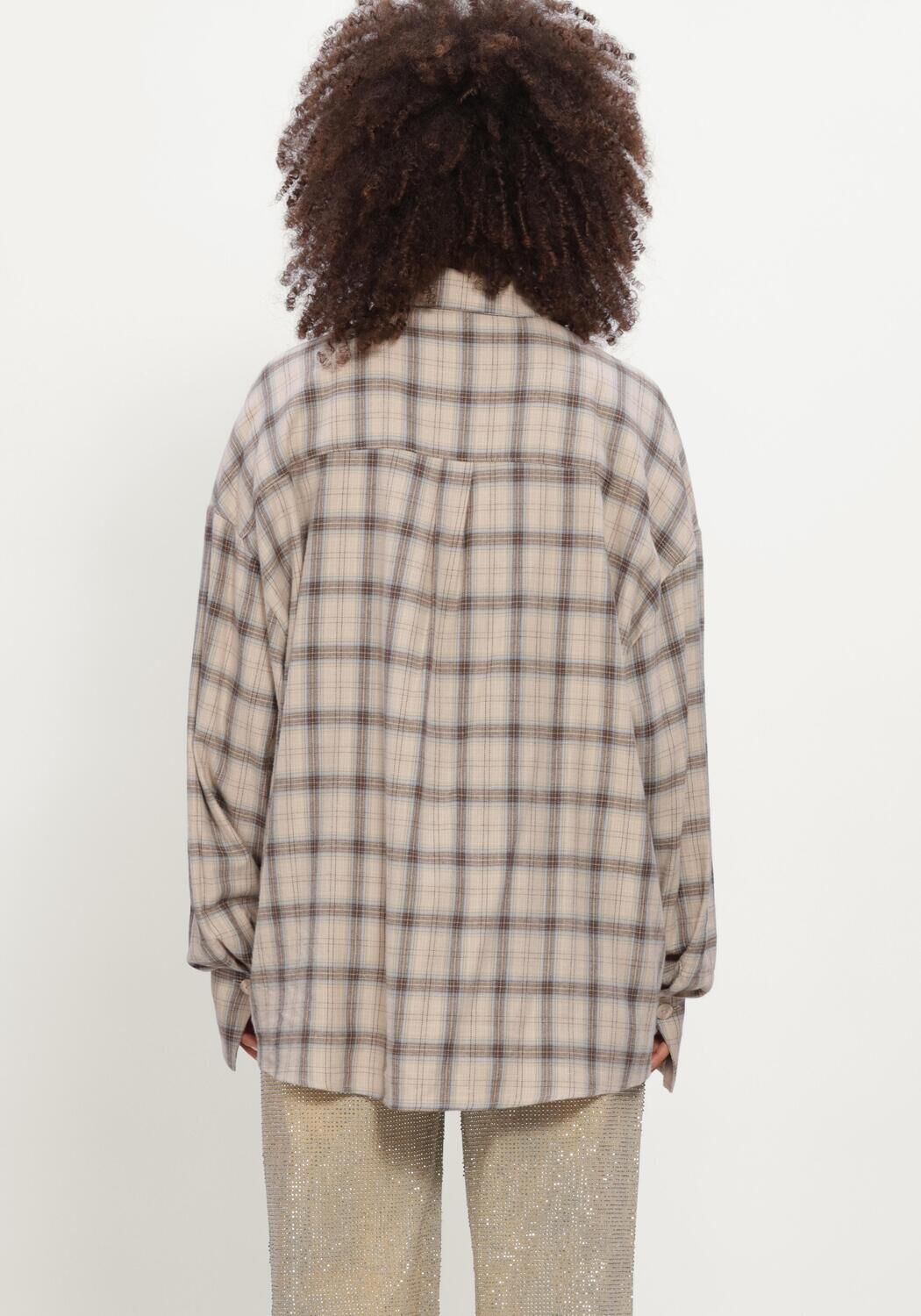 Beige HARPER & YVE Blusen YELENA-LS - large