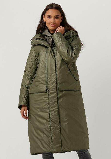 Olive KRAKATAU Wattierte Jack QW387 - large