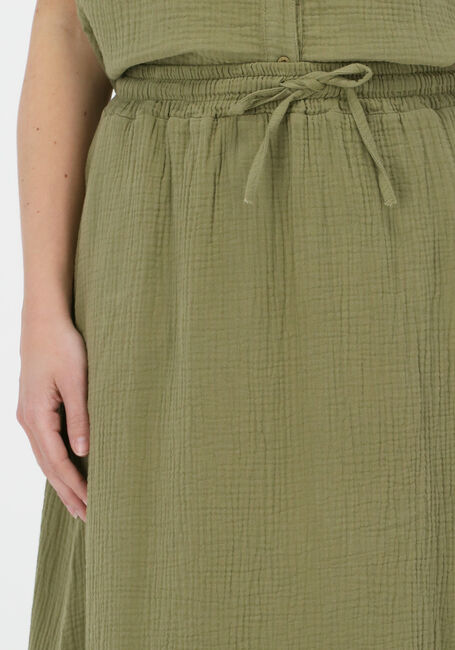 Grüne CIRCLE OF TRUST Maxirock JAYLINN SKIRT - large
