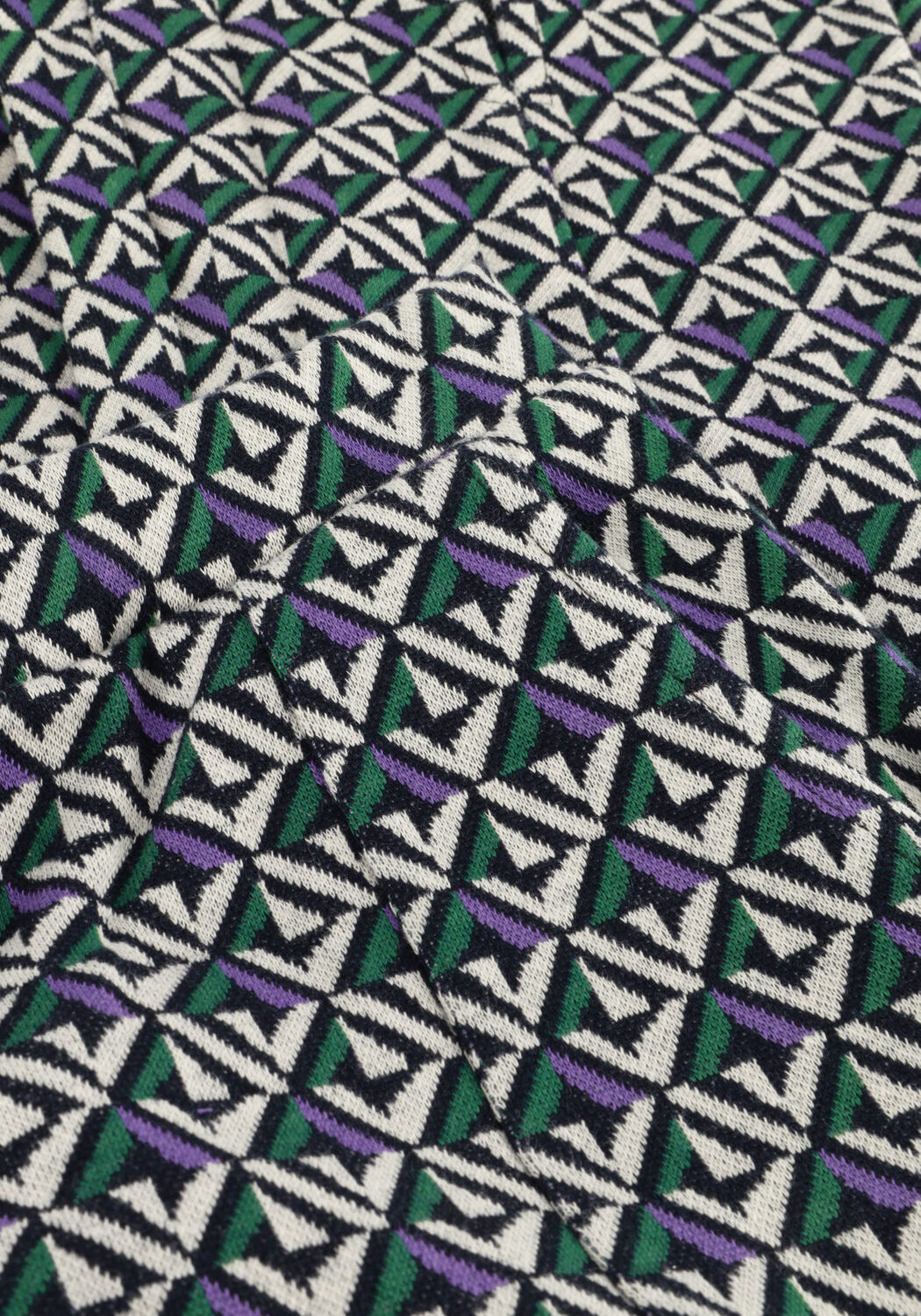 Mehrfarbige/Bunte LOOXS 10sixteen Weite Hose 2531-5613 - large