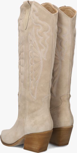 Taupe NOTRE-V Cowboystiefel AQ297 - large