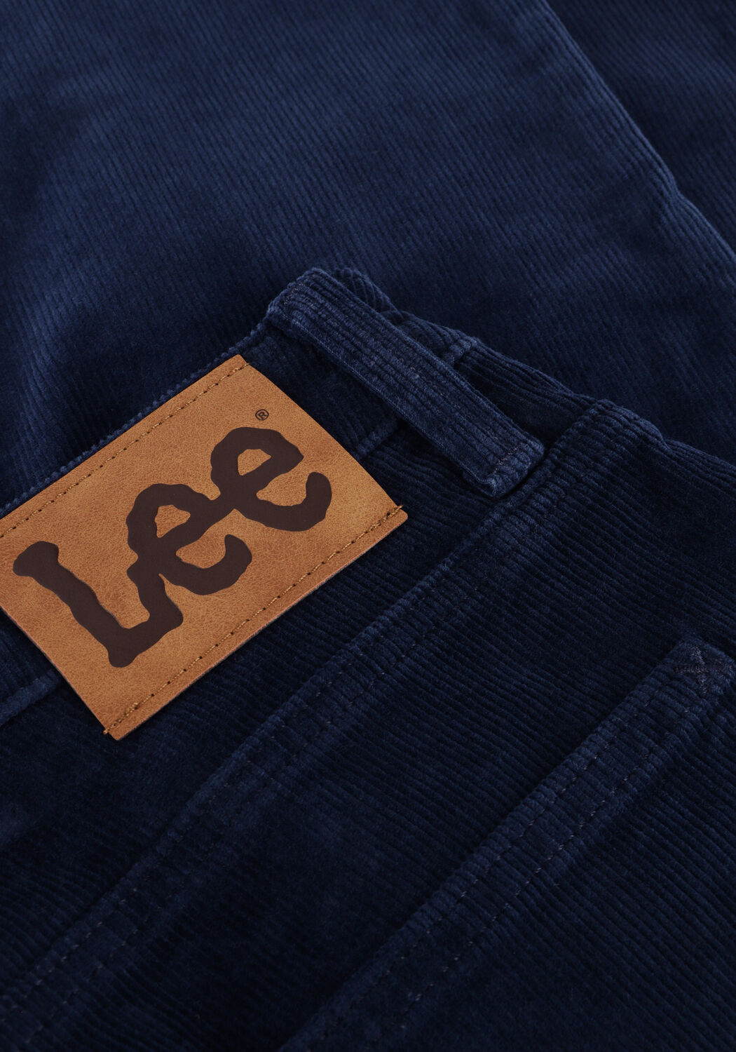 Dunkelblau LEE Flared jeans BREESE BOOT - large