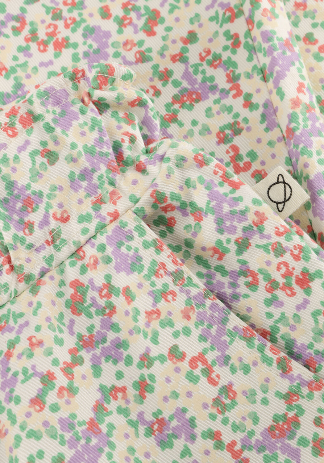 Mehrfarbige/Bunte MY LITTLE COZMO Lange Hosen PAOLAK319S6 - large