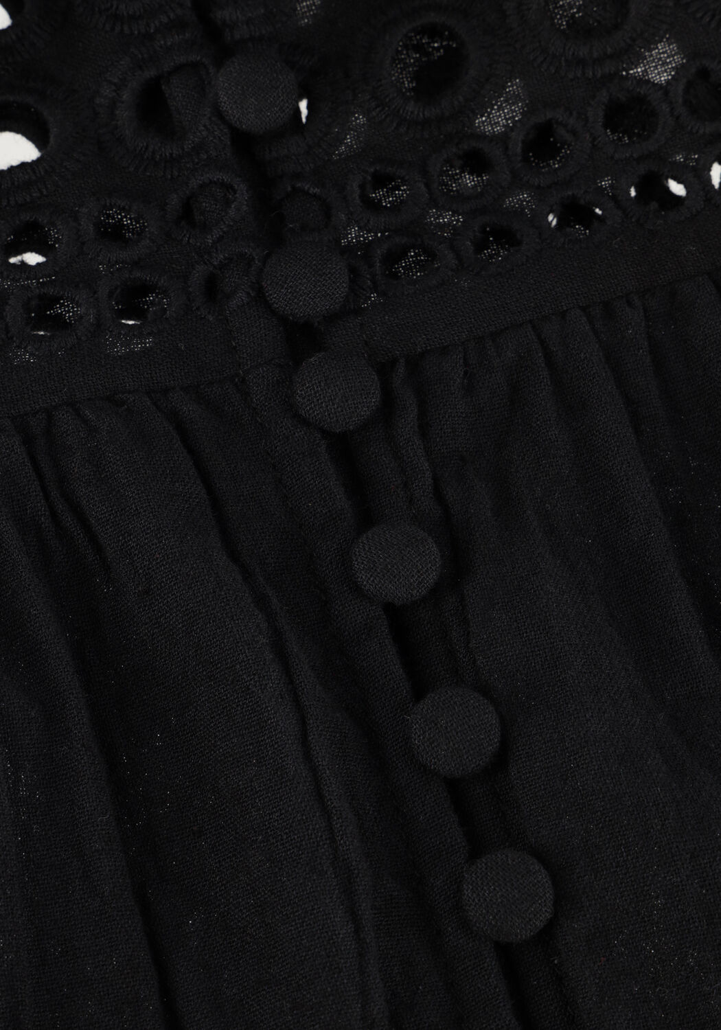 Schwarze SECOND FEMALE Blusen BRUNIE BLOUSE - large